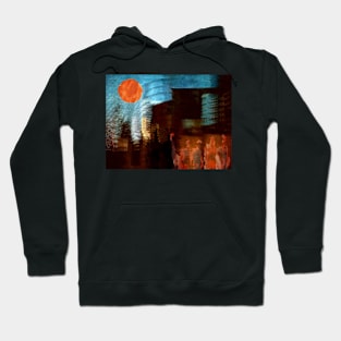 City ghosts Hoodie